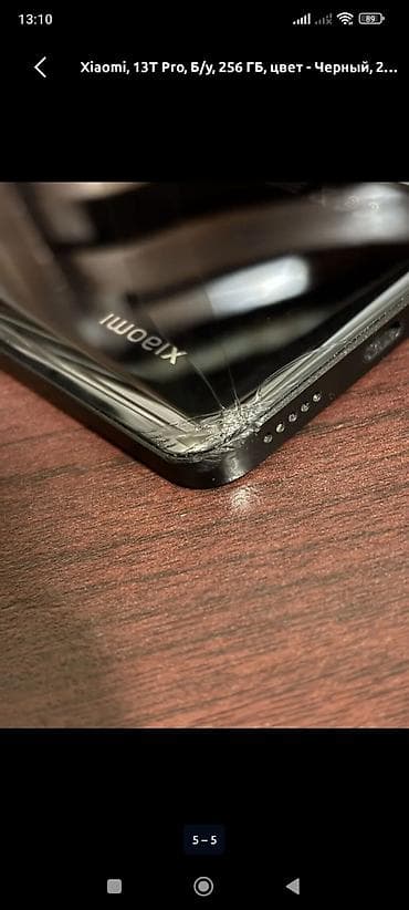 xiaomi 12 т: Xiaomi, 13T Pro, Б/у, 256 ГБ, 2 SIM, eSIM — 4