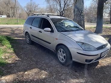 вагон бу купить: Ford Focus: 2002 г., 1.6 л, Ручные, Газ, Универсал — 3