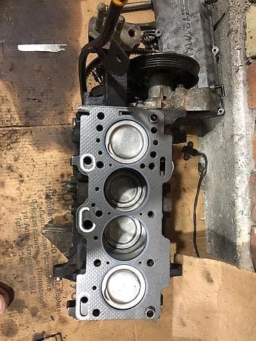 атбашы авто: Бензиндик кыймылдаткыч VAZ (LADA) 1.5 л, Колдонулган, Оригинал — 2