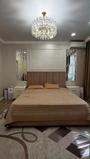 room for night: 4 комнаты, Дворец спорта Агентство недвижимости, Без животных — 5