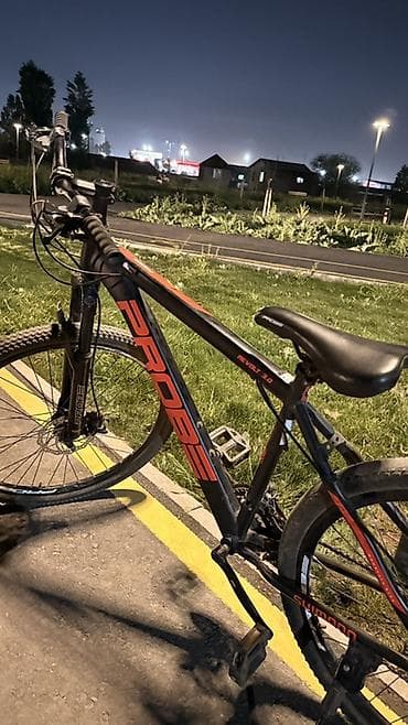 down hill: Горный велосипед, Алюминий — 2