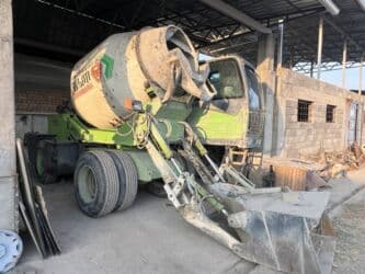 миксер кухонный: Бетономешалка, JCB, 2021 г., до 7 м3 — 5