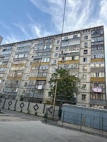 1 комната, 36 м², Джал мкр (в т.ч. Верхний, Нижний, Средний) 105 серия, 2 этаж, Косметический ремонт at lalafo.kg 1 комната, 36 м², Джал мкр (в т.ч. Верхний, Нижний, Средний) 105 серия, 2 этаж, Косметический ремонт