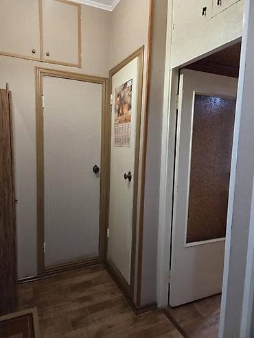 105 серия сколько квадратов: 2 комнаты, 50 м², 105 серия, 2 этаж, Косметический ремонт — 9