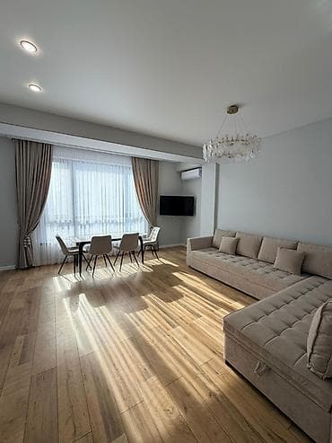 квартира роял: 2 комнаты, 65 м², Элитка, 12 этаж — 7