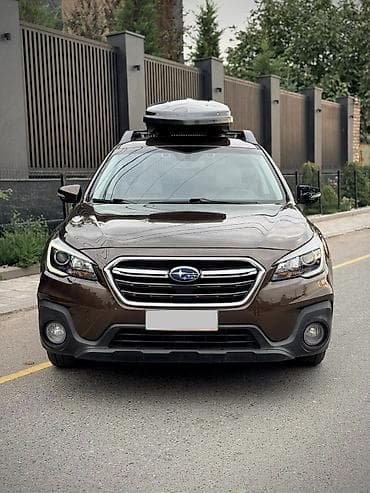 forester 2003: Subaru Outback: 2019 г., 2.5 л, Автомат, Бензин, Кроссовер — 4