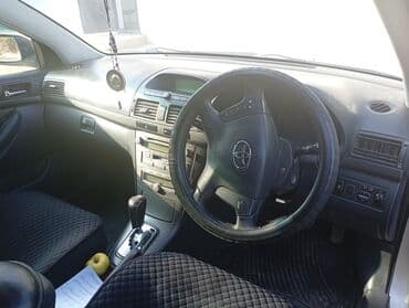 диски на опель зафира а: Toyota Avensis: 2004 г., 2 л, Автомат, Бензиновая, Универсал — 2