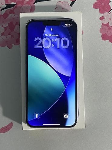 iphone s6: IPhone 14 Plus, Б/у, 128 ГБ, Розовый, Защитное стекло, Чехол, Коробка, 83 % — 1