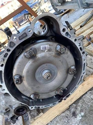 виста: Коробка передач Автомат Toyota 2002 г., Б/у, Оригинал, Япония — 9