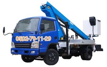 Стрела 19 м, 4 т