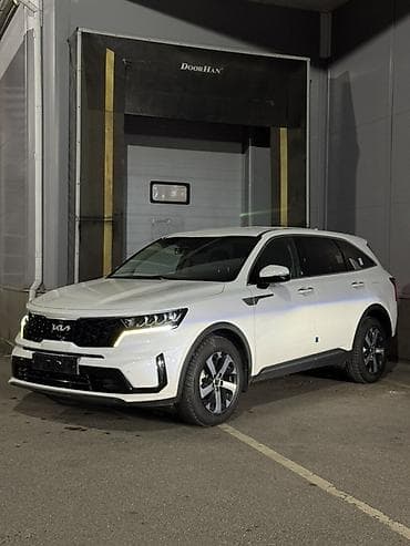 Kia Sorento: 2021 г., 2.2 л, Робот, Дизель, Кроссовер
