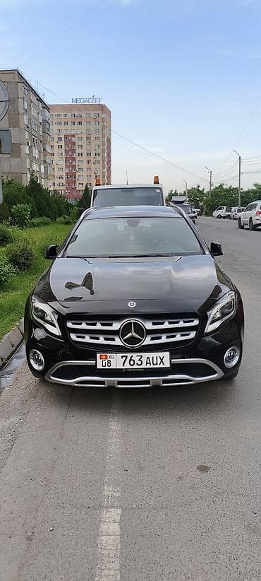Продажа авто: Mercedes-Benz GLA-Class: 2020 г., 2 л, Автомат, Бензин, Кроссовер — 1