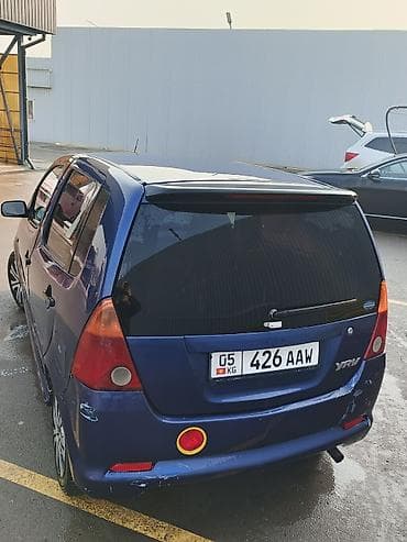 ешка 403: Daihatsu YRV: 2003 г., 1.3 л, Ручные, Бензин, Хэтчбэк — 5