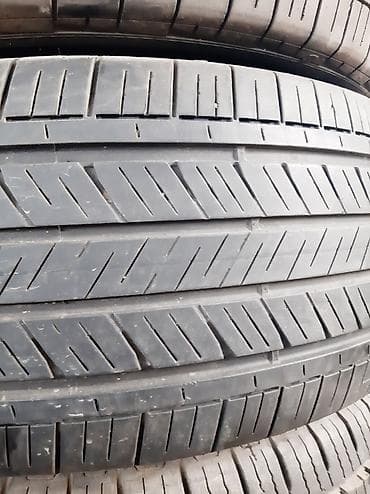 sky way: Шины 235 / 55 / R 19, Лето, Пара, GoodYear — 3