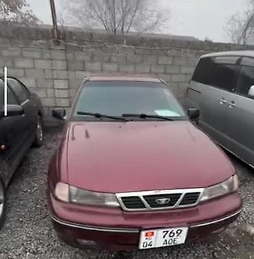 Daewoo Nexia: 2004 г., 1.5 л, Механика, Бензин, Седан