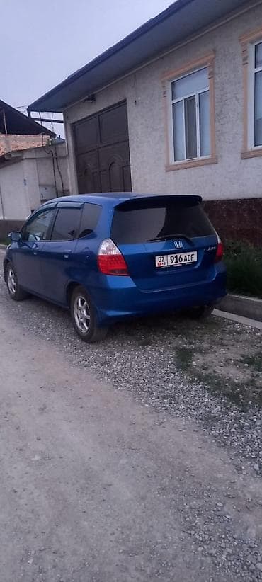 диски на авто: Honda Fit: 2008 г., Бензин, Хэтчбэк — 2