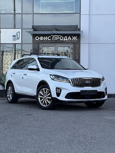gac s9: Kia Sorento: 2017 г., 2.2 л, Автомат, Дизель, Кроссовер — 3