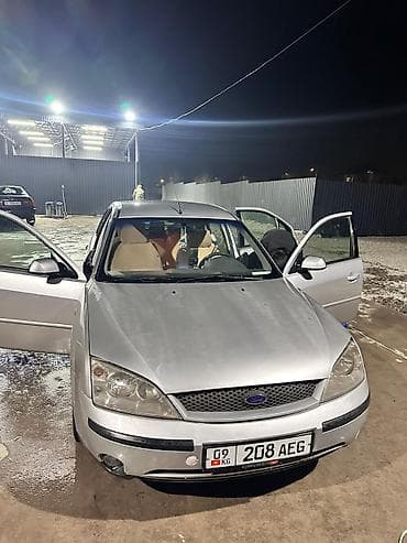 акпп форд фокус: Ford Mondeo: 2003 г., 2 л, Автомат, Бензин, Седан — 5