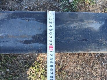 электронный чысы: Стальная балка двутаврового типа (швеллер/балка) с измерениями на — 2