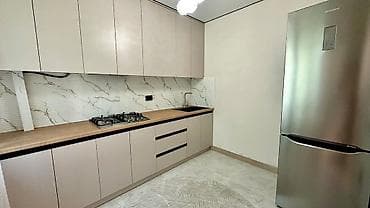 70: 3 комнаты, 70 м², Восток-5 мкр 104 серия, 5 этаж, Дизайнерский ремонт — 7