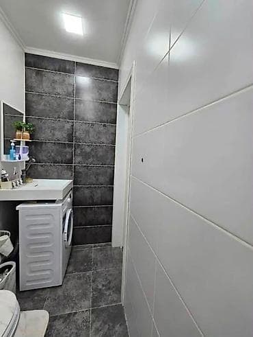 osh flat: 1 комната, 39 м², Пишпек Индивидуалка, 1 этаж, Евроремонт — 7