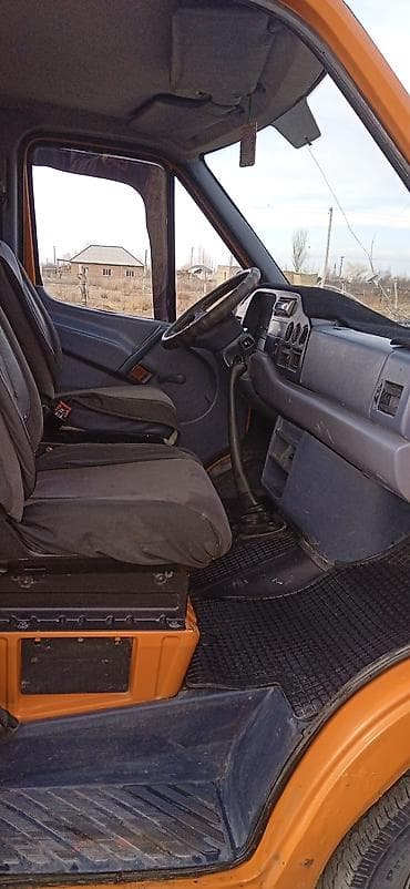 сапок мерс дубль кабина: Грузовик, Mercedes-Benz, Дубль — 7