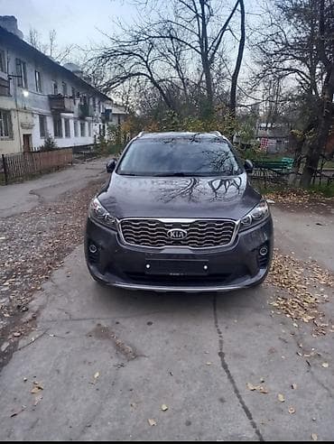 kia corento: Kia Sorento: 2019 г., 2 л, Типтроник, Дизель, Внедорожник — 1
