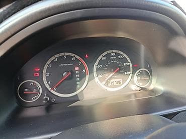 моторист трактор: Honda CR-V: 2003 г., 2.4 л, Автомат, Бензин, Кроссовер — 6