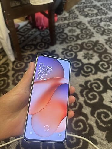 redmi 12 lite: Redmi, Redmi Note 13, Б/у, 256 ГБ, цвет - Зеленый, 2 SIM, eSIM — 3