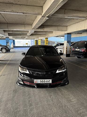 camry 5: Toyota Camry: 2014 г., 2.5 л, Автомат, Бензин, Седан — 1
