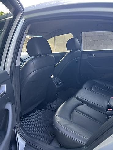 меняю с вашей доплатой: Hyundai Sonata: 2019 г., 2 л, Автомат, Газ, Седан — 8