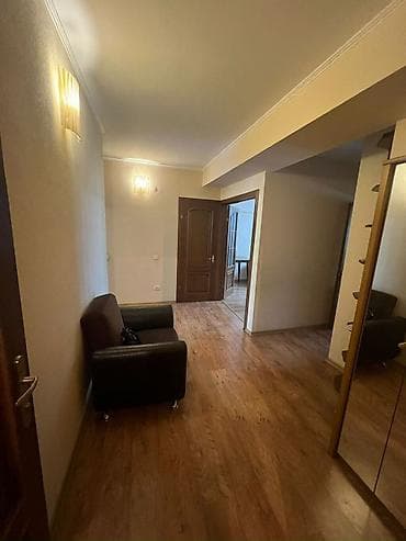 76: 3 комнаты, 76 м², Моссовет Индивидуалка, 3 этаж, Косметический ремонт — 4
