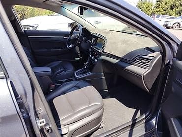 mini coper: Hyundai Elantra: 2019 г., 1.6 л, Вариатор, Бензин, Седан — 4