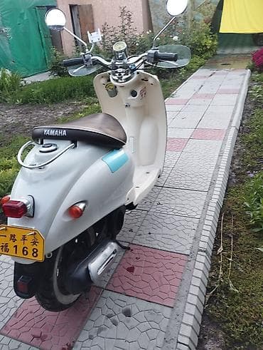 пружина вито: Тип скутера Yamaha, 60 куб. см, Бензин, Б/у — 10