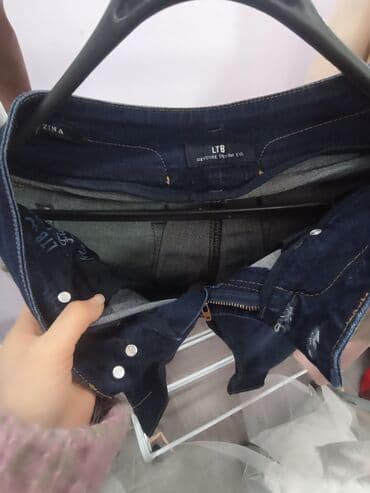 джинсы на девочку: Джинсы — 5