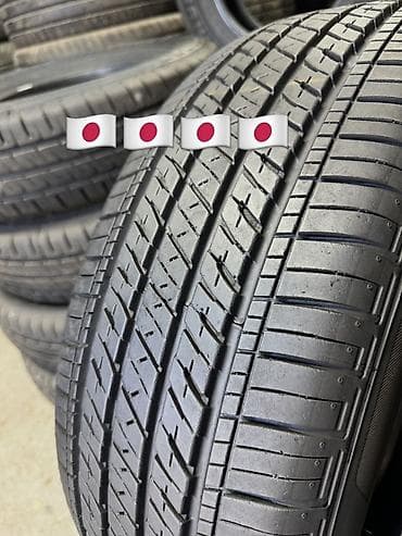 mazda 326: Шины 225 / 60 / R 17, Лето, Комплект, Легковые, Япония, Bridgestone — 3