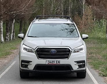 geely coolray 2025: Subaru Ascent: 2020 г., 2.4 л, Бензин, Кроссовер — 5