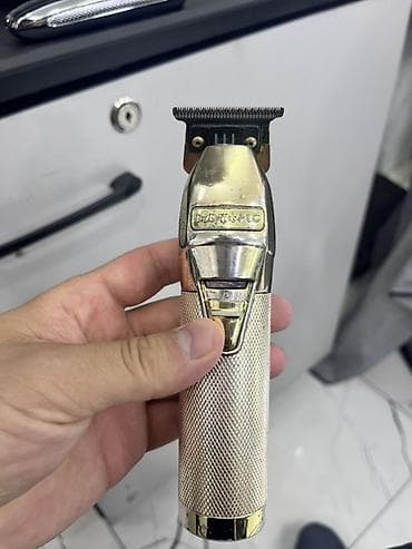 Триммер Babyliss Pro, Для бороды, Титан