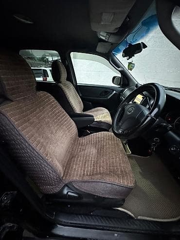 outback 2005: Mazda Tribute: 2004 г., 2.3 л, Автомат, Бензин, Кроссовер — 4