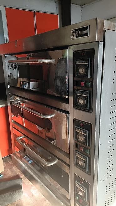 кафе муслим: Пекарский шкаф, Китай, Б/у, В наличии — 4