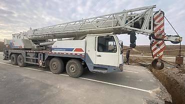 Унаа: Автокран, Zoomlion, 2013 г. — 2