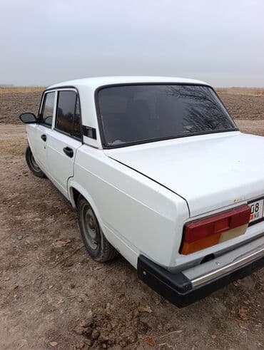 ремкомплект кулисы митсубиси спейс стар: ВАЗ (ЛАДА) 2107: 2006 г., 1.6 л, Механика, Бензиновая, Седан — 4