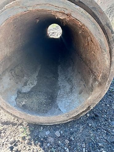 Дом и сад: Азбест труба 500мм в наличии с доставкой по всему Кыргызстану, Азбис — 6