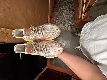 yeezy boost 350 v2: Мужские кроссовки, 43, Adidas, Новый — 4