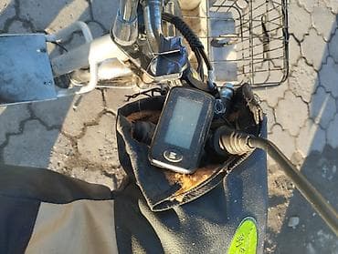 Электровелосипед, Б/у