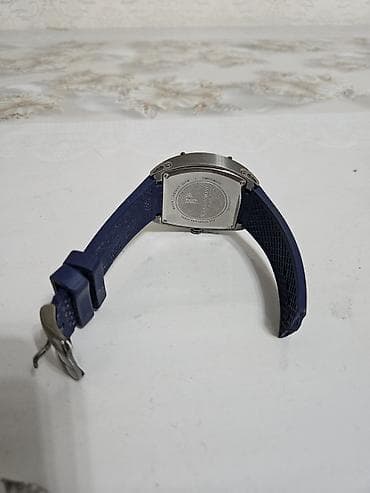 Аксессуарлар: Часы Jacques Philippe Swiss Made, кварцевые - Корпус: нержавеющая — 2