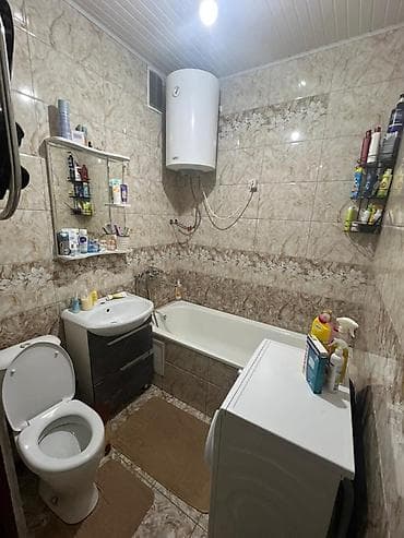 1 комната, 36 м², 106 серия, 5 этаж, Косметический ремонт — 6