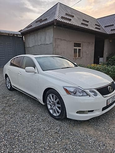 gs300 160: Lexus GS: 2005 г., 3 л, Автомат, Бензин, Седан — 2