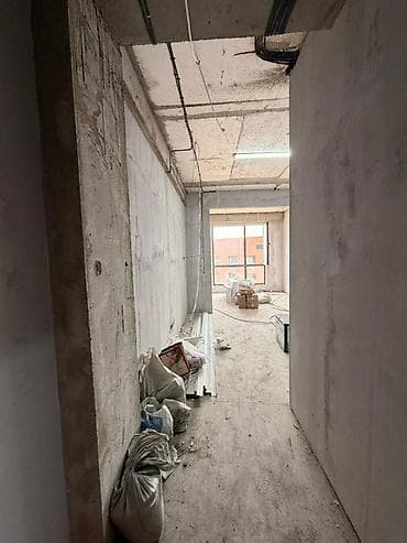 квартиры в городе ош: 1 комната, 30 м², 3 этаж, Дизайнерский ремонт — 10