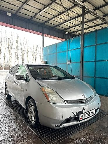 рассрочка автомобиль бишкек: Toyota Prius: 2006 г., 1.5 л, Вариатор, Гибрид, Хэтчбэк — 6